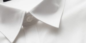 Shirt Collar Care Maintenance