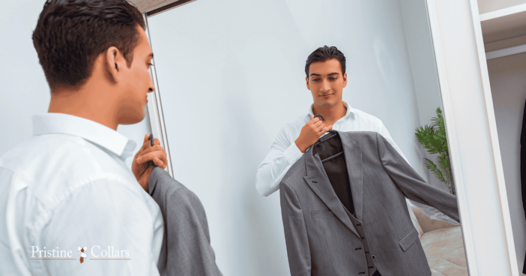 Fabric Care for Clothing - try PristineCollars