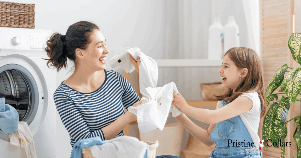 Best Shirt Collar Cleaner That Prevents Stains | PristineCollars Spray