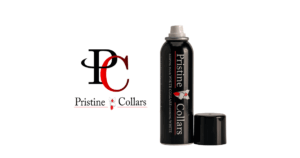 Best Fabric Spray for Shirts - PristineCollars Collar Spray (Preventative)