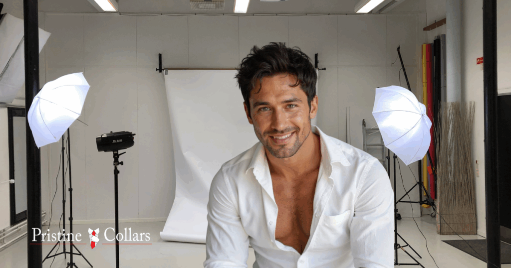 Meet Paul Cruz - AI Fashion Influencer for PristineCollars on Dress Shirt Care