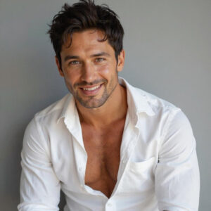 Paul Cruz - AI Fashion Influencer for PristineCollars on Dress Shirt Care