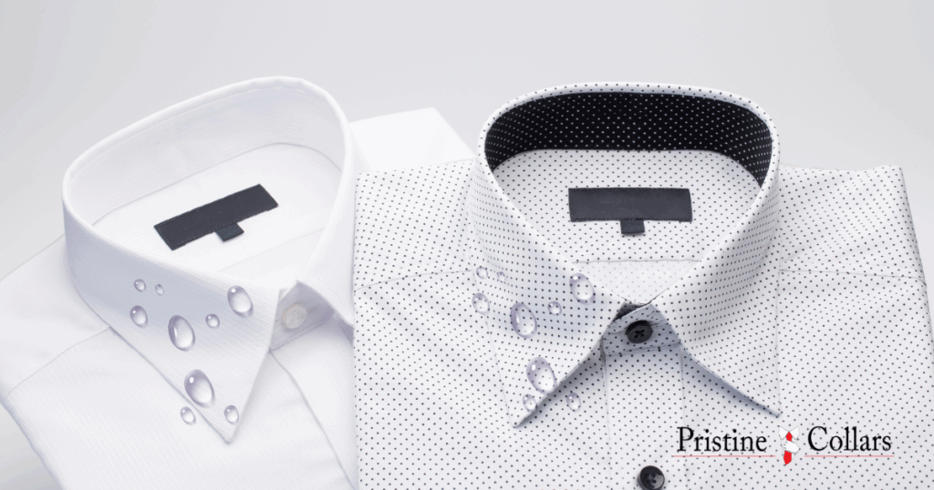 Nanotech Fabric Spray for shirts by PristineCollars