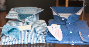 Stain Repellent Spray for Shirts | Keep Shirts Spotless | PristineCollars