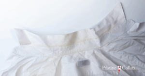 Sweat Stains on White Shirts | How to Prevent Them with Ease