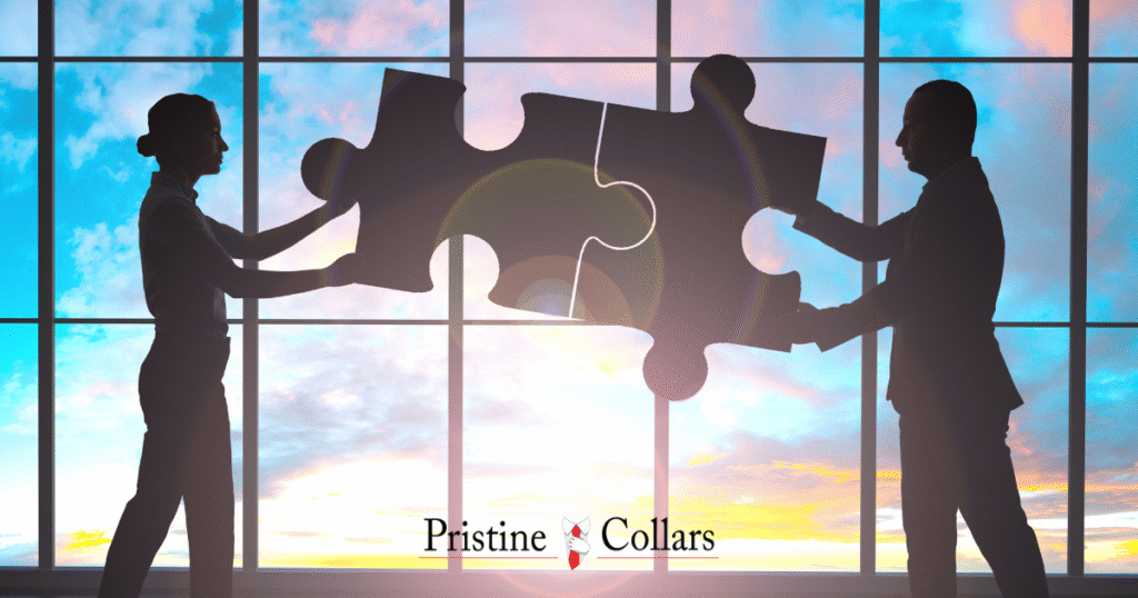 Why Partner With PristineCollars