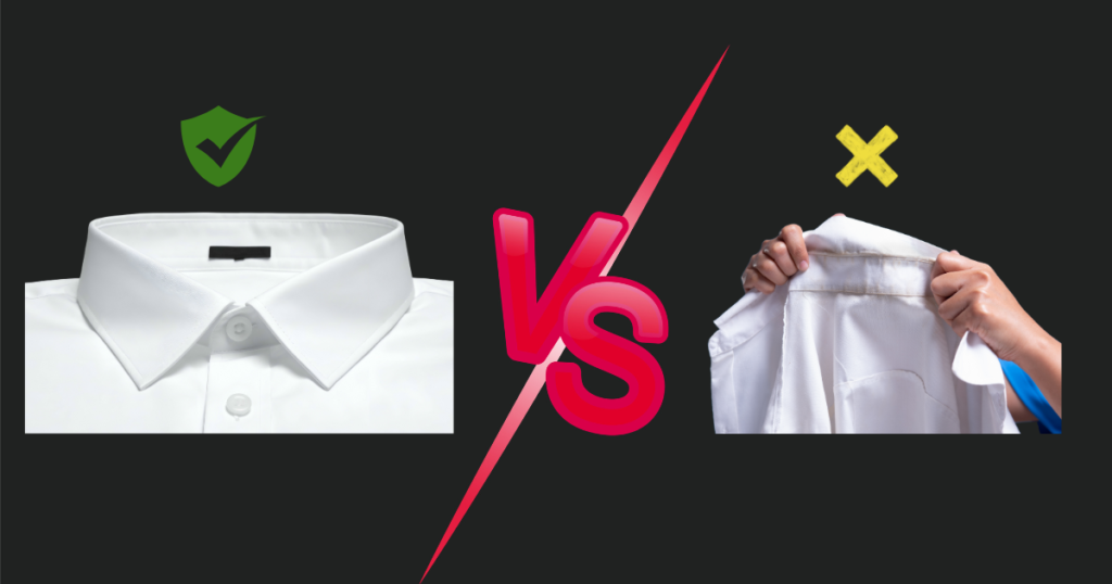 Collar Stain Prevention vs Stain Removal | Why Prevention Works