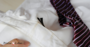 Why Collar Stains Form: Sweat, Oils & Fabric Science